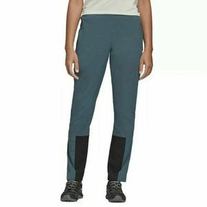 M Adidas Womens Mountain Flash Pants Terrex GD0780 Hiking Walking NWT $140